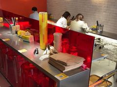 大堂-赣南粉局·江西小炒·锅气炒粉(巴黎春天店)