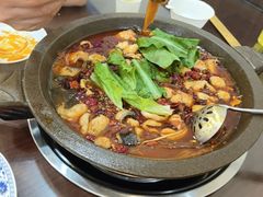 -九寨沟石锅鱼(沣峪口二十年店)