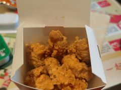劲爆鸡米花-肯德基(闵庄路店)