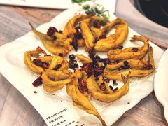 椒盐九肚鱼-池记大牌档(广纸店)