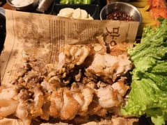-양평식당·杨平食堂(华贸店)