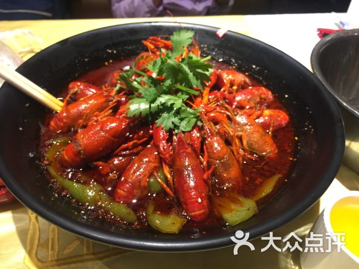 红辣椒(朝外店)十八香小龙虾图片 - 第1张