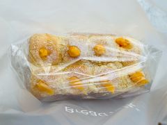 爆浆咸蛋黄吐司-BreadTalk面包新语(虹口龙之梦店)
