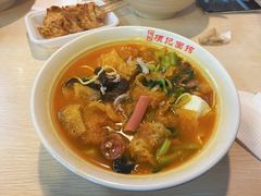 老头面-项记面馆(明瓦廊店)
