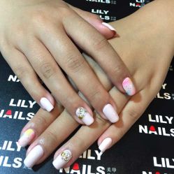 -LILY NAILS美甲美睫