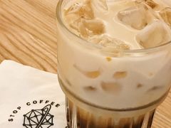 桂米拿铁-士多咖啡·Stop Coffee