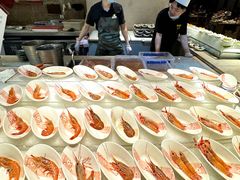 -雍和会海鲜姿造自助(湖东路店)