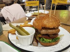 -HELLO 27 意面·沙拉·帕尼尼