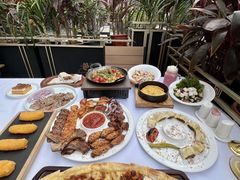 -沙漠玫瑰土耳其餐厅(神路街店)