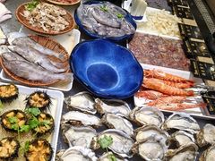 -蓝港海鲜厨房(闽江路店)