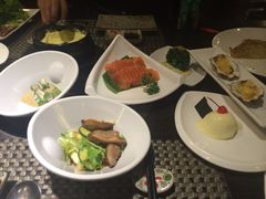 送的小菜-蟹之国·精品蟹料理(极地店)