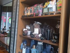 -星巴克(南翔五彩城店)