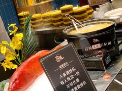 -淡尾·海鲜自助概念餐厅(虹桥南丰城店)