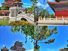 -蓬莱阁景区