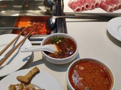 -海底捞火锅(威高广场店)