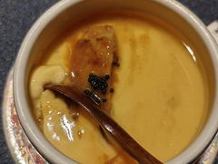 鹅肝蒸蛋-本逸·割烹料理(湖墅店)