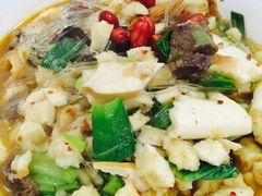 -老乌家特色小炒泡馍(大皮院店)