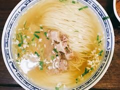 枫镇大肉面-同得兴 Since·1995 传统苏式面馆(嘉馀坊店)