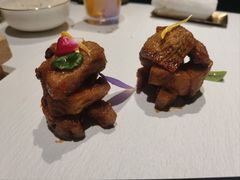 茉莉花香熏鲈鱼-江仙雅居(中航国际店)