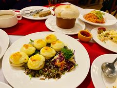 -金色时光俄式西餐厅(中央大街店)