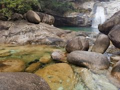 -黄山翡翠谷景区
