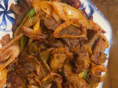 -陈聚德炒牛肉(樱花二路店)