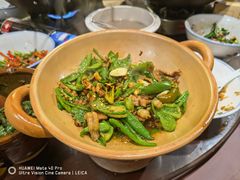 山涧小炒肉-山涧肴·泉水煮活鱼(坂田店)