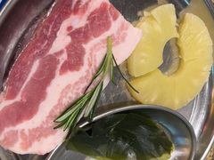 -首尔烤肉大排档(合生汇店)
