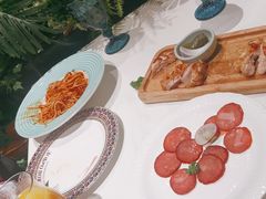 -俄士厨房(五棵松华熙LIVE店)