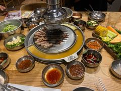 -姜虎东白丁烤肉(虹桥天地店)