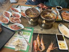 -亚马逊蒸汽活海鲜自助(LCM置汇旭辉广场店)