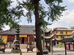 -上海青龙寺