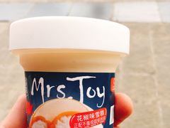 -韩城古城美食街
