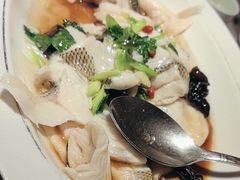 葱油淋鲈鱼-晓粤·惹味粤菜(凯德乐峰广场店)