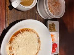 -苏州老字号·苏面斋·秃黄油·三虾面苏式面馆