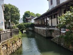 -丝绸小镇荻港古村