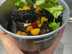 -自黑豆夫·臭豆腐夹馍(四海唐人街店)