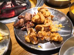 掌中宝-·缸桶屋·韩式牛肋条自助烤肉(西湖D11店)