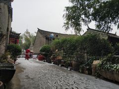 -青瓦房古村落