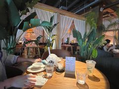 大堂-不二·民谣音乐餐吧(长沙店)