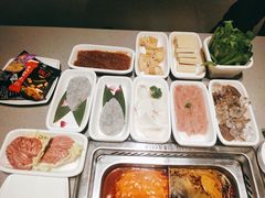 -海底捞火锅(公益西桥店)