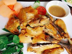椰子鸡-Neary Khmer Restaurant