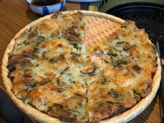 海鲜煎饼-炼火烤肉店