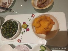 中宁枸杞苗-宁夏国强手抓羊肉·清真菜(未央路凤三店)