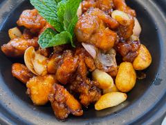 金不换三杯鸡-南拳十三姨·潮汕砂锅粥·粤菜(西单大悦城店)