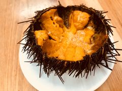 烤海胆-海胆小馆(春柳店)