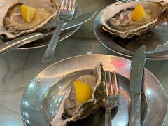 生蚝-無招牌海鮮(芽笼店)