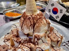 -首尔烤肉大排档(合生汇店)