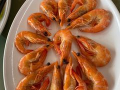 -红月湾海鲜饭店•沙滩海景(双月湾店)