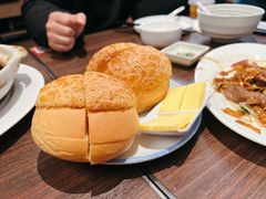 冰火菠萝油-新旺茶餐厅(鑫耀·光环live店)